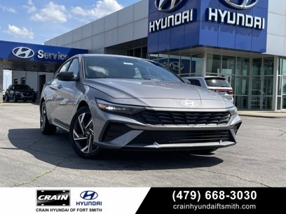 New 2025 Hyundai Elantra Sport