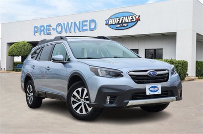 Used 2022 Subaru Outback Premium