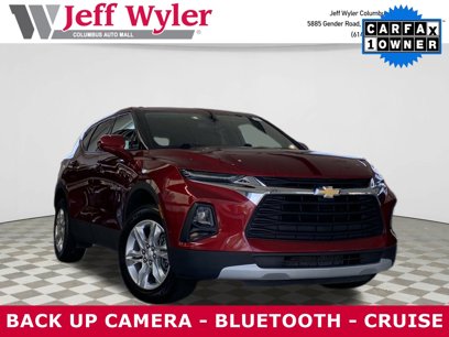 Used 2021 Chevrolet Blazer LT