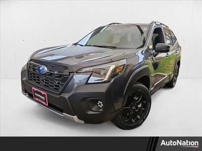 New 2025 Subaru Forester Wilderness