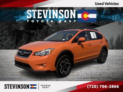 Used 2014 Subaru Crosstrek 2.0i Limited