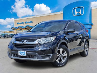 Used 2019 Honda CR-V LX