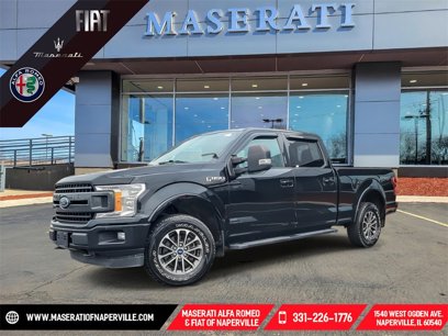 Used 2019 Ford F150 XLT