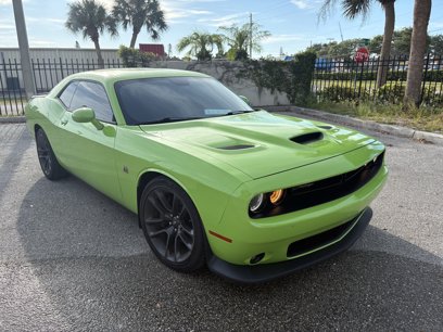 Used 2023 Dodge Challenger R/T Scat Pack