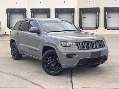 Used 2019 Jeep Grand Cherokee Altitude