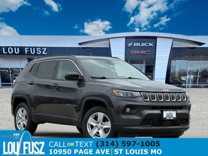 Used 2022 Jeep Compass Latitude