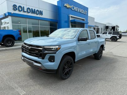 New 2025 Chevrolet Colorado Z71 w/ Z71 Convenience Package 2