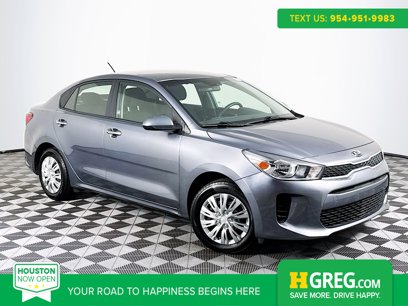Used 2020 Kia Rio S