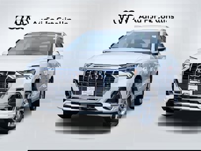 New 2025 Audi Q3 2.0T Premium Plus