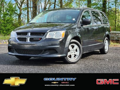 Used 2012 Dodge Grand Caravan SXT