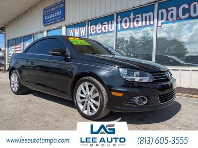 Used 2016 Volkswagen Eos Komfort