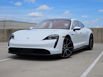 Used 2023 Porsche Taycan 4S