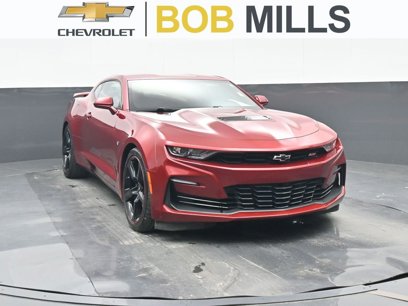 Used 2022 Chevrolet Camaro SS