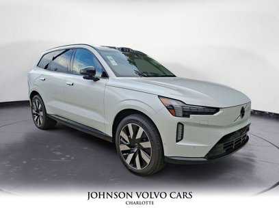 New 2025 Volvo EX90 Plus