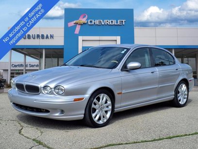 Used 2003 Jaguar X-TYPE 2.5