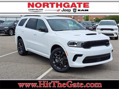 New 2025 Dodge Durango GT
