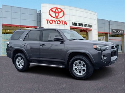 Used 2019 Toyota 4Runner SR5 Premium