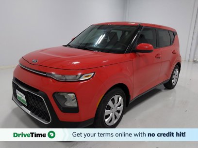 Used 2020 Kia Soul LX