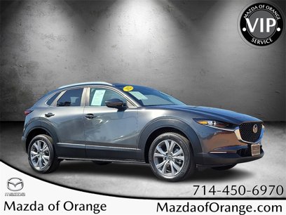 Certified 2022 MAZDA CX-30 AWD 2.5 S w/ Select Package
