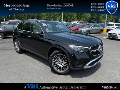 Certified 2024 Mercedes-Benz GLC 300 4MATIC