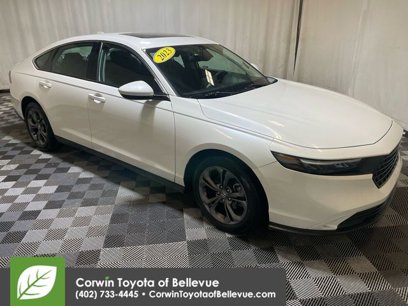 Used 2023 Honda Accord EX