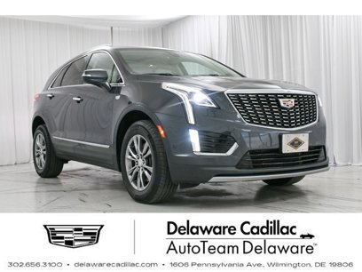 Certified 2021 Cadillac XT5 Premium Luxury