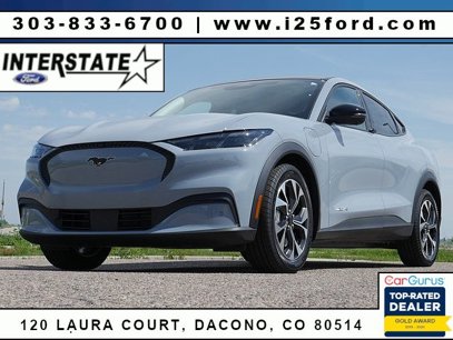 New 2025 Ford Mustang Mach-E Select w/ Comfort Package Lite