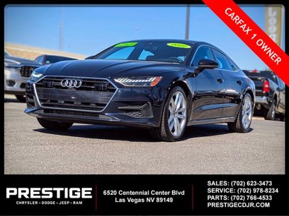 Used 2022 Audi A7 3.0T Premium Plus w/ Premium Plus