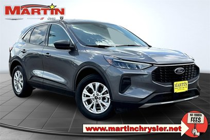 Used 2024 Ford Escape Active