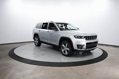 Certified 2022 Jeep Grand Cherokee L Limited