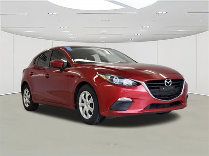 Used 2015 MAZDA MAZDA3 i Sport