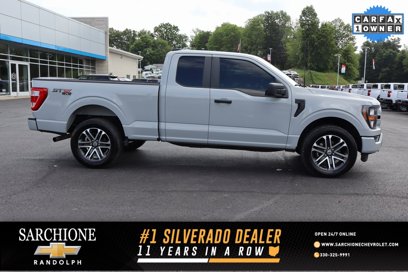 Used 2023 Ford F150 XL w/ STX Appearance Package