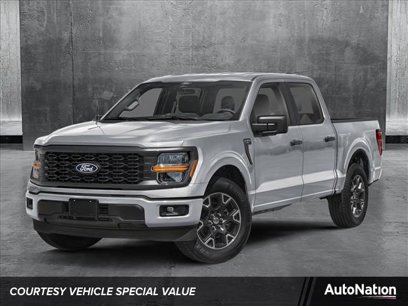 New 2025 Ford F150 STX w/ Equipment Group 200A