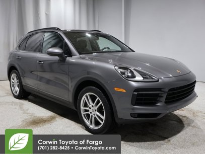 Used 2021 Porsche Cayenne