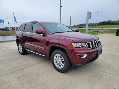 Used 2019 Jeep Grand Cherokee Laredo w/ Security & Convenience Group