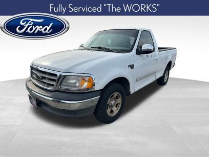 Used 2002 Ford F150 XL