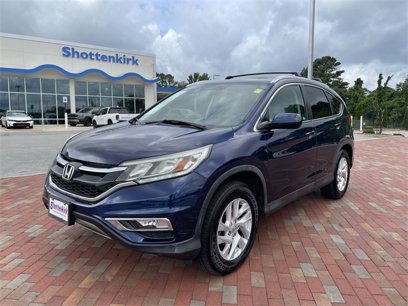 Used 2016 Honda CR-V EX
