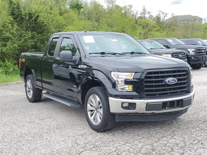 Used 2017 Ford F150 XL w/ Equipment Group 101A Mid