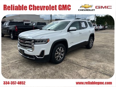 Used 2020 GMC Acadia SLT w/ Premium Package