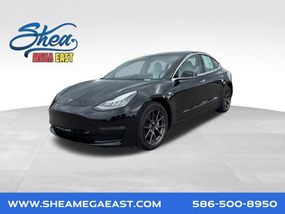 Used 2019 Tesla Model 3 Long Range