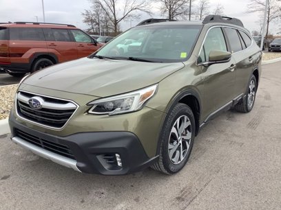 Used 2021 Subaru Outback Limited XT w/ Popular Package #2