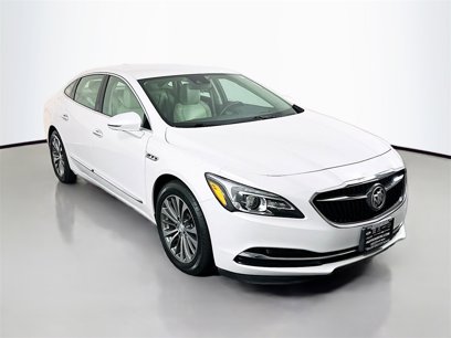 Used 2019 Buick LaCrosse Premium w/ Sights and Sounds Package