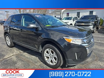 Used 2014 Ford Edge SEL w/ Equipment Group 205A
