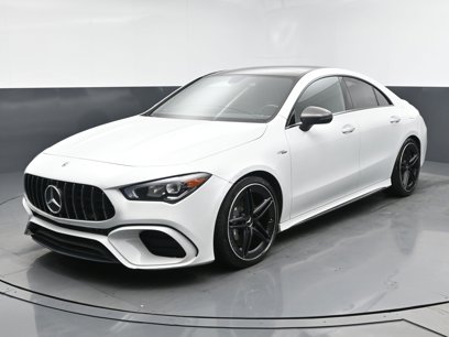Used 2021 Mercedes-Benz CLA 45 AMG 4MATIC w/ AMG Night Package