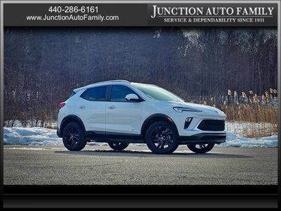 New 2025 Buick Encore GX Sport Touring w/ Comfort Package