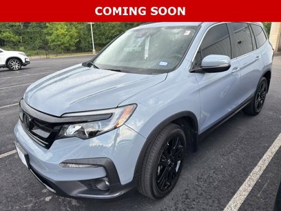 Certified 2022 Honda Pilot Special Edition