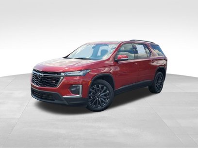 Used 2023 Chevrolet Traverse RS w/ LPO, Floor Liner Package