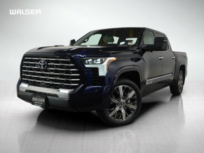 Used 2022 Toyota Tundra Capstone