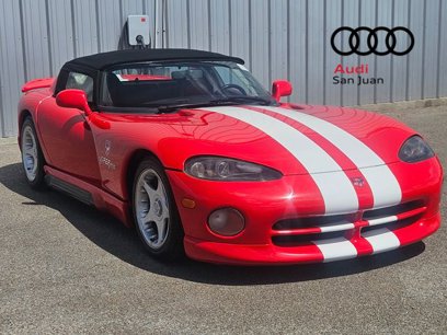 Used 1994 Dodge Viper RT/10