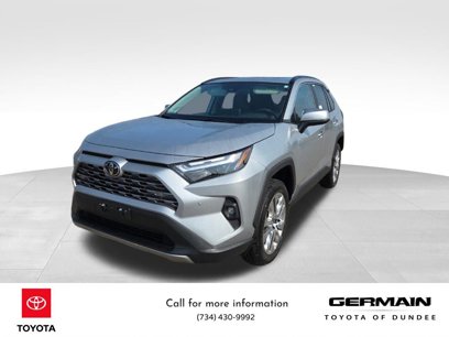 New 2025 Toyota RAV4 Limited w/ Weather Package